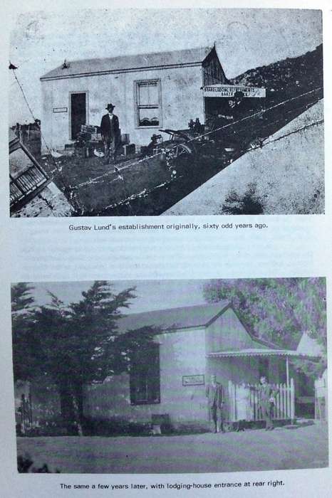 KOMMETJIE C.P. - A Conspectus by "Herr Dokter" - Dr J F Midgely