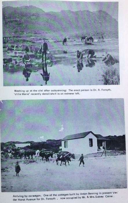 KOMMETJIE C.P. - A Conspectus by "Herr Dokter" - Dr J F Midgely