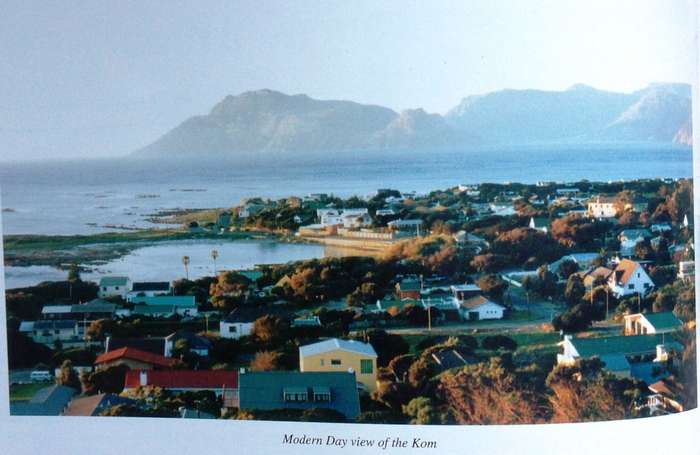A Century of Kommetjie - Compiled by The Friends of Kommetjie Library - First Edition 2002