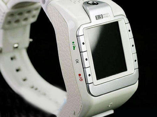 Watch Mobile Phone TOUCH SCREEN, With MP4 & MP3