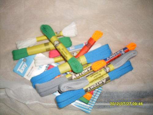 15 x pair of shoelaces