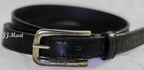 Authentic Offline Genuine Leather Ladies Belt (Retail R399) Medium Black