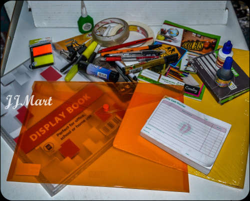 Job Lot Stationary