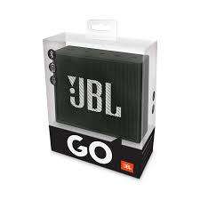 JBL GO BT Speaker - Black