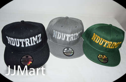 3 x  Cap
