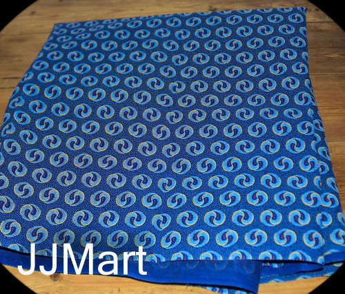 3 Cats Shweshwe Fabric (2 meters)