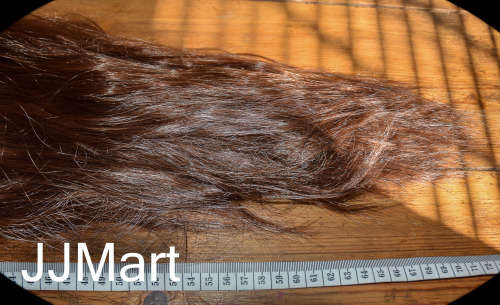 Brown Wig