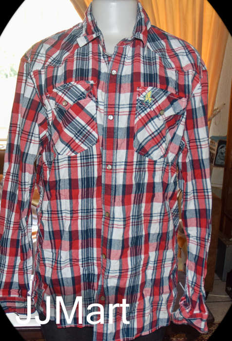 Authentic Relay Shirt from Markham - Size XL