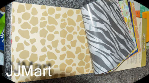 Craft / School Book / Gift Wrapping Pad - S