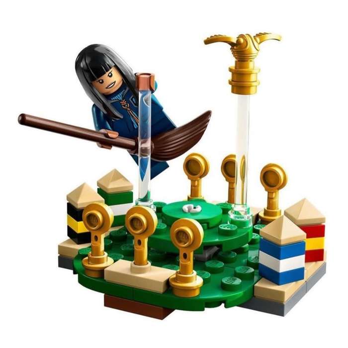 LEGO 30651 Harry Potter Quidditch Practice Wizard Polybag