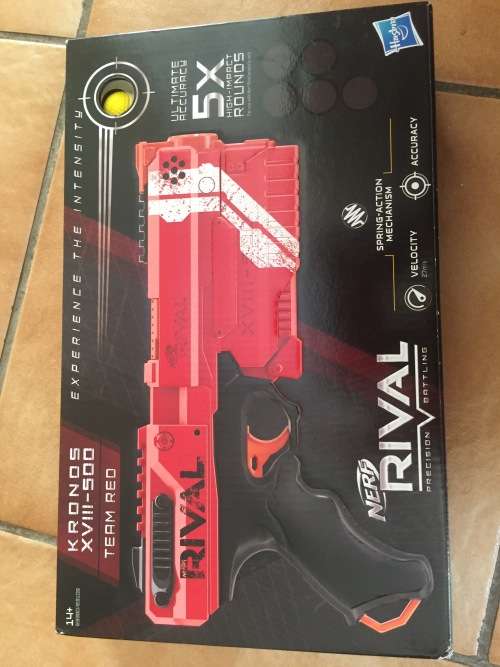 Nerf Rival Kronos XvIII - 500