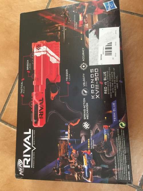 Nerf Rival Kronos XvIII - 500