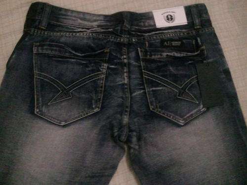 AMPORIO AMANI JEANS ORIGINAL SIZE 34