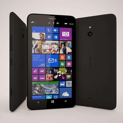 Nokia lumia 1320