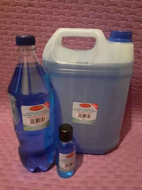 5L HAND SANITISER