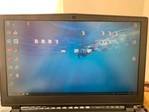 Gaming Laptop Hasee ZX8-CP5S1 8th  Gen i5-8400 GTX1070 8G Graphic 512SSD plus 256 NVME