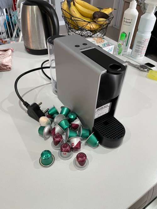 Nespresso Essenza 1450W Mini Automatic Espresso Machine