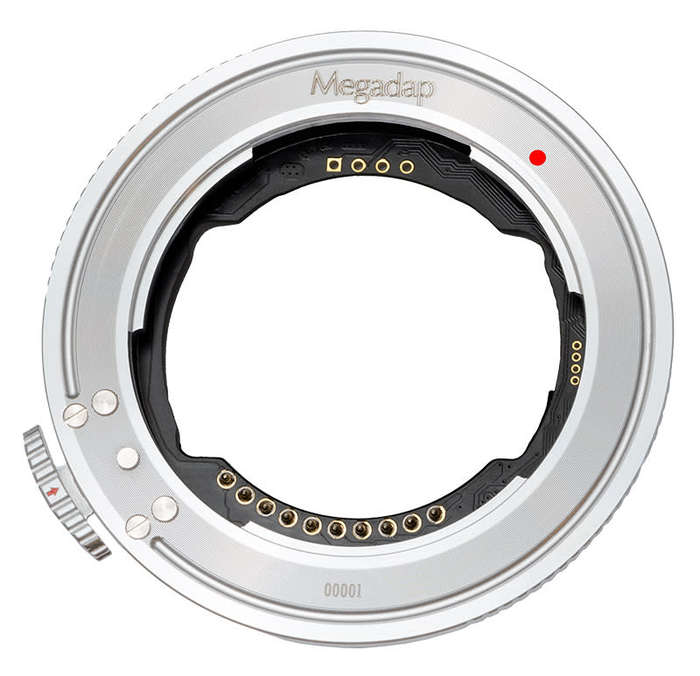 MEGADAP SONY E TO NIKON Z AUTOFOCUS ADAPTER- DEMO Unit