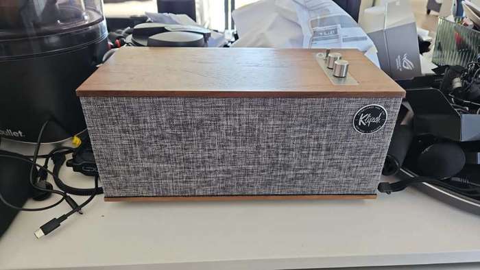 Klipsch The One II Wireless Shelf Stereo