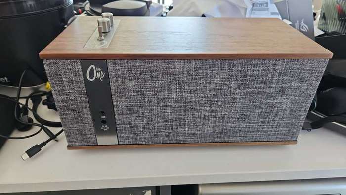 Klipsch The One II Wireless Shelf Stereo