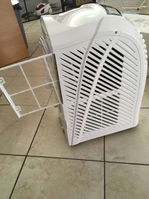 Jost Portable Air Conditioner.