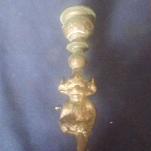 LINCOLN IMP GOTHIC BRASS PIECES