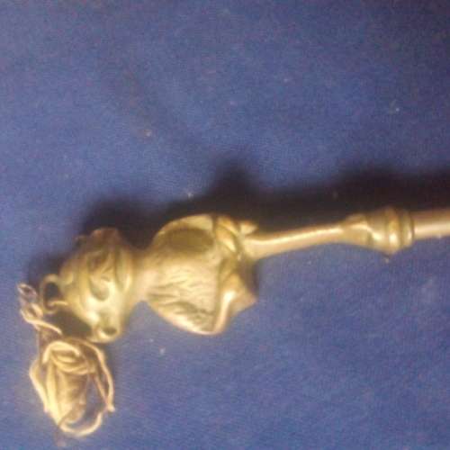 LINCOLN IMP GOTHIC BRASS PIECES