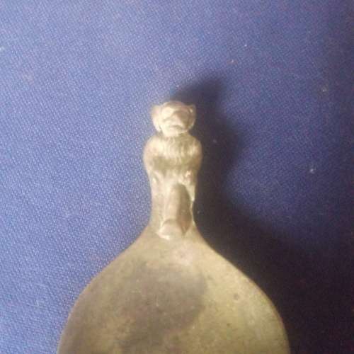 LINCOLN IMP GOTHIC BRASS PIECES