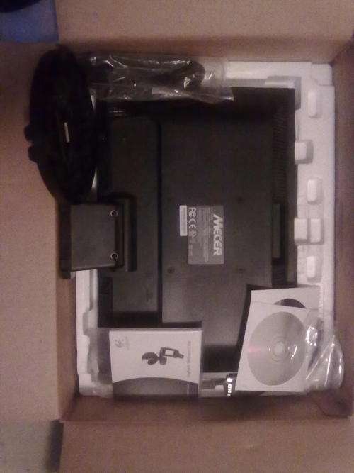 Meccer 19 LCd monitor, please read