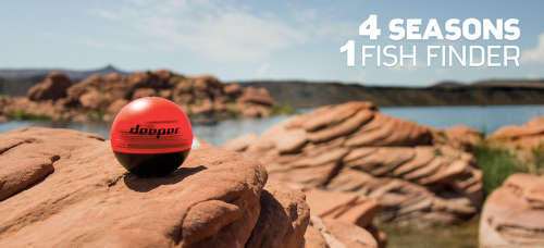 Deeper Smart Sonar Fish Finder