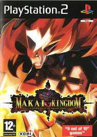 Makai Kingdom Chronicles of the Sacred Tome (PS2)