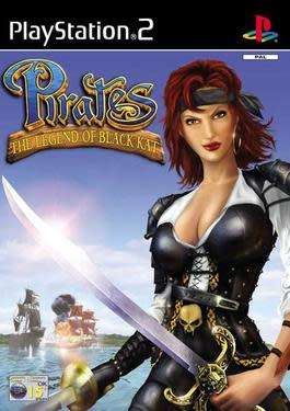 Pirates The Legend of Black Kat (PS2)
