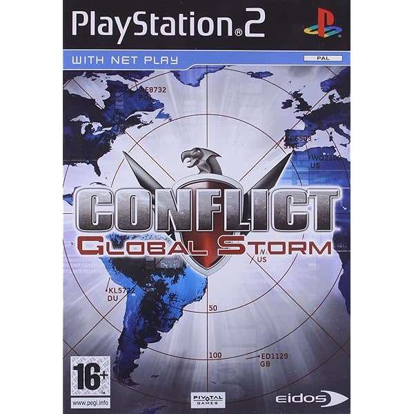 Conflict: Global Storm (PS2)