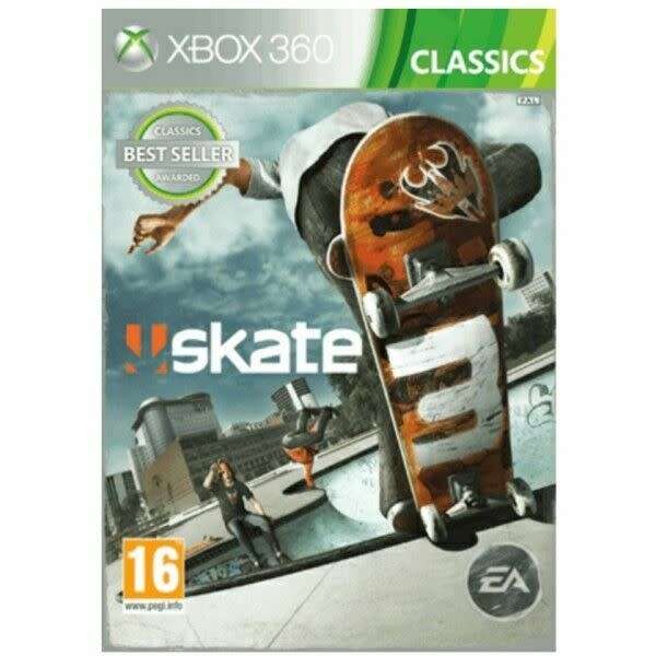 Skate 3 (Xbox 360)