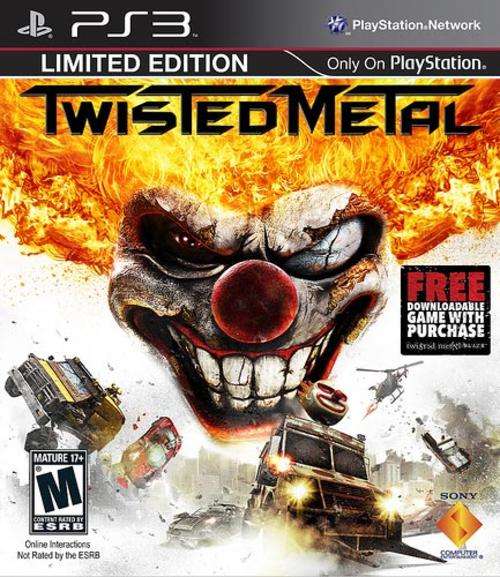 Twisted Metal (PS3)