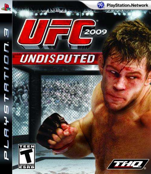 UFC 2009 Undisputed (PS3)