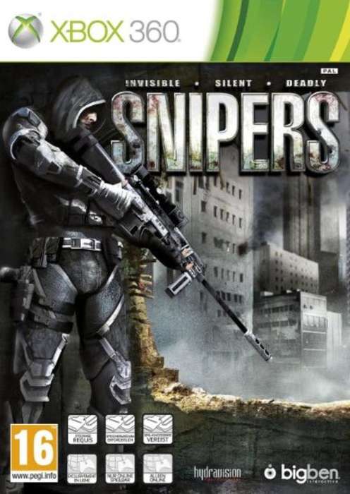 Snipers (Xbox 360)