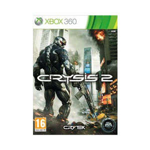 Crysis 2 (Xbox 360)