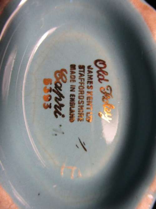 OLD FOLEY- JAMES KENT STAFFORDSHIRE