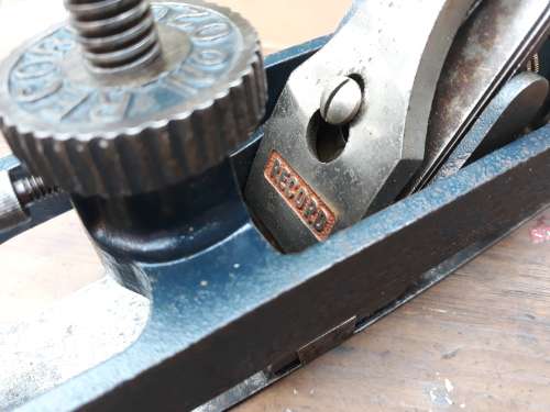 Record no.020 Compass plane
