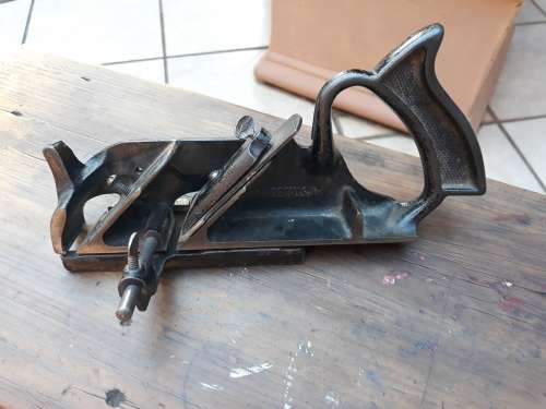 **Beautifull and rare*Sargent rabet hand plane 100% complete.