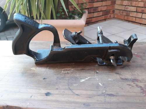 **Beautifull and rare*Sargent rabet hand plane 100% complete.