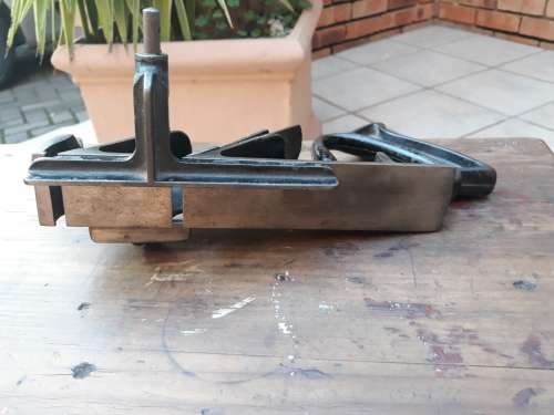 **Beautifull and rare*Sargent rabet hand plane 100% complete.