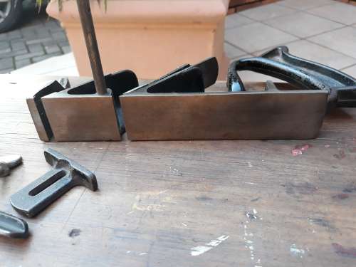 **Beautifull and rare*Sargent rabet hand plane 100% complete.