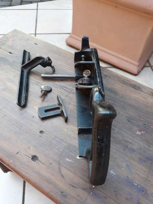 **Beautifull and rare*Sargent rabet hand plane 100% complete.