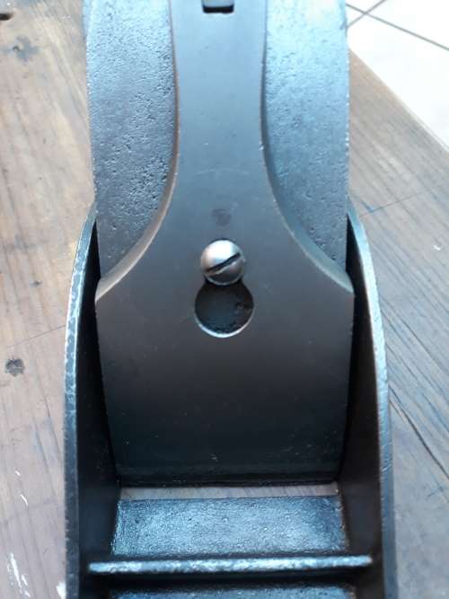 Stanley Bailey no.5 1/2 hand plane US PAT APR-19-10 made in USA