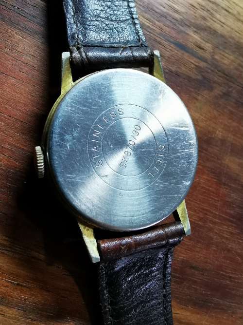 Vintage Seiko 5 in working order