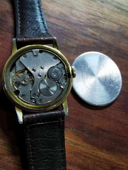 Vintage Seiko 5 in working order