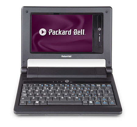 Packard Bell EasyNote XS - Timeoutcafe