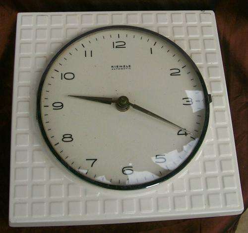 KIENZLE CLOCK